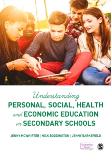 Understanding Personal, Social, Health and Economic Education in Secondary Schools, Hardback Book Understanding Personal, Social, Health and Economic Education in Secondary Schools, Hardback Book