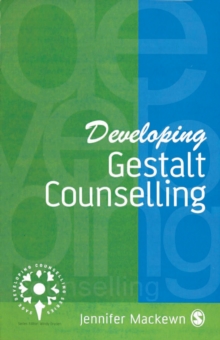 Developing Gestalt Counselling