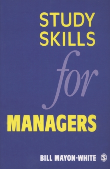 Study Skills for Managers