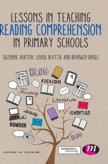 Lessons in Teaching Reading Comprehension in Primary Schools, Hardback Book Lessons in Teaching Reading Comprehension in Primary Schools, Hardback Book