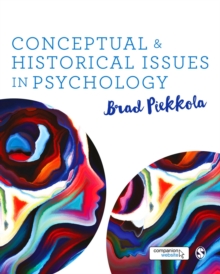Conceptual and Historical Issues in Psychology, Hardback Book Conceptual and Historical Issues in Psychology, Hardback Book