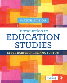 Introduction to Education Studies, Paperback Book Introduction to Education Studies, Paperback Book