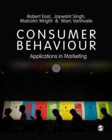 Consumer Behaviour : Applications in Marketing, Hardback Book Consumer Behaviour : Applications in Marketing, Hardback Book