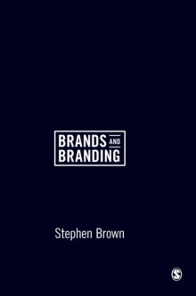 Brands and Branding, Hardback Book Brands and Branding, Hardback Book