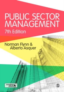Public Sector Management, Hardback Book Public Sector Management, Hardback Book