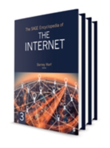 The SAGE Encyclopedia of the Internet, Hardback Book The SAGE Encyclopedia of the Internet, Hardback Book