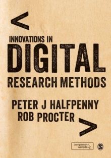 Innovations in Digital Research Methods