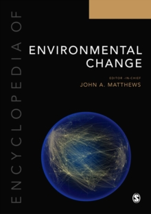 Encyclopedia of Environmental Change : Three Volume Set