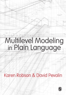 Multilevel Modeling in Plain Language