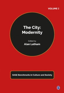 The City: Modernity, Hardback Book The City: Modernity, Hardback Book