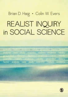 Realist Inquiry in Social Science