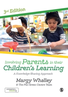 Involving Parents in their Children's Learning : A Knowledge-Sharing Approach