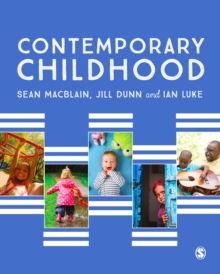 Contemporary Childhood, Hardback Book Contemporary Childhood, Hardback Book