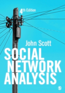 Social Network Analysis, Hardback Book Social Network Analysis, Hardback Book