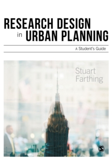 Research Design in Urban Planning : A Student's Guide