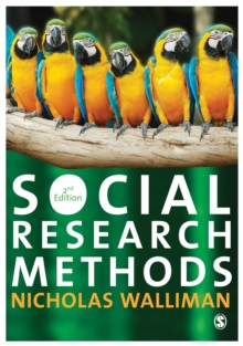 Social Research Methods : The Essentials