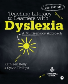 Teaching Literacy to Learners with Dyslexia : A Multi-sensory Approach, EPUB eBook Teaching Literacy to Learners with Dyslexia : A Multi-sensory Approach, EPUB eBook