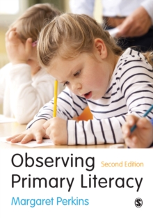 Observing Primary Literacy, Hardback Book Observing Primary Literacy, Hardback Book