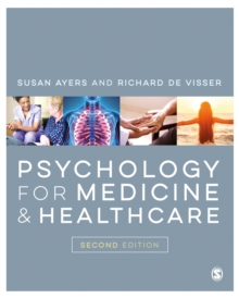 Psychology for Medicine and Healthcare, Hardback Book Psychology for Medicine and Healthcare, Hardback Book