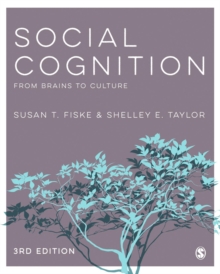 Social Cognition : From Brains to Culture, Hardback Book Social Cognition : From Brains to Culture, Hardback Book