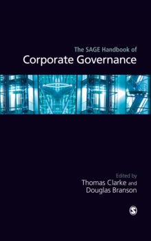 The SAGE Handbook of Corporate Governance