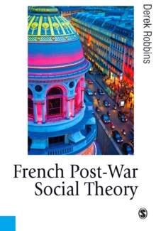 French Post-War Social Theory : International Knowledge Transfer