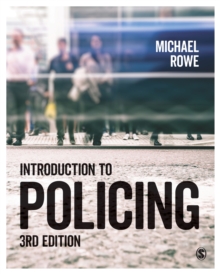 Introduction to Policing, Hardback Book Introduction to Policing, Hardback Book