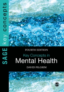 Key Concepts in Mental Health, Hardback Book Key Concepts in Mental Health, Hardback Book