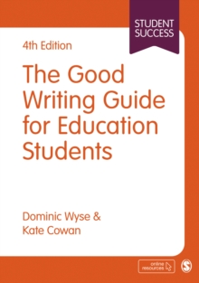 The Good Writing Guide for Education Students