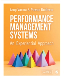 Performance Management Systems : An Experiential Approach