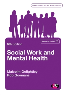 Social Work and Mental Health, Paperback Book Social Work and Mental Health, Paperback Book