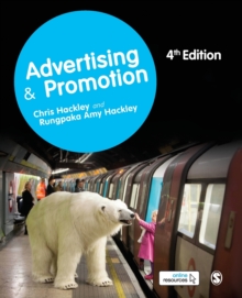 Advertising and Promotion, Paperback / softback Book Advertising and Promotion, Paperback / softback Book