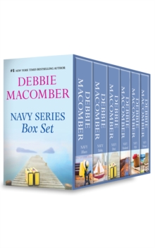 Debbie Macomber Navy Series Box Set : Navy Wife / Navy Blues / Navy Brat / Navy Woman / Navy Baby / Navy Husband