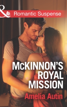 McKinnon's Royal Mission