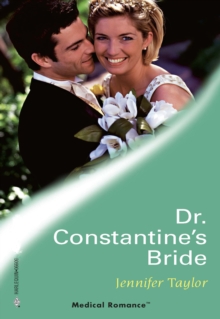 Dr Constantine's Bride