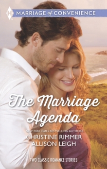 The Marriage Agenda : The Marriage Conspiracy / the Billionaire's Baby Plan