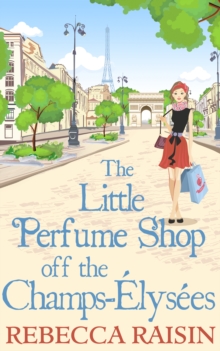 The Little Perfume Shop Off The Champs-Elysees