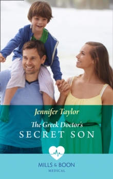 The Greek Doctor's Secret Son