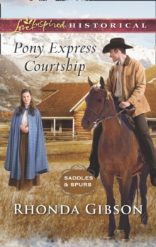 Pony Express Courtship