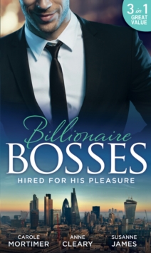 Hired For His Pleasure : The Talk of Hollywood / Keeping Her Up All Night / Buttoned-Up Secretary, British Boss