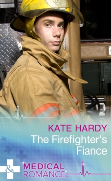 The Firefighter's Fiance