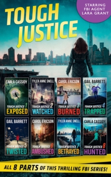 Tough Justice Series Box Set: Parts 1-8