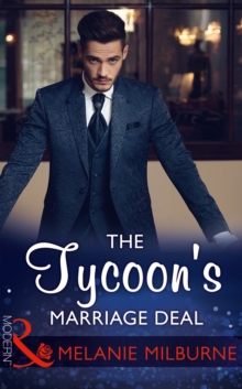 The Tycoon's Marriage Deal