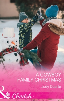 A Cowboy Family Christmas