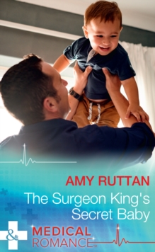 The Surgeon King's Secret Baby