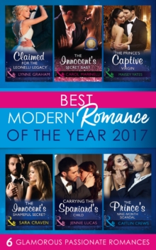 Best Modern Romances Of The Year 2017