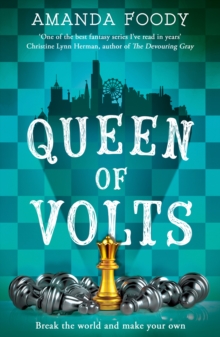 HarperCollins Publishers The Queen Of Volts