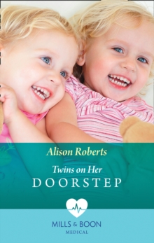 Twins On Her Doorstep