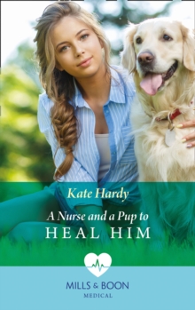 A Nurse And A Pup To Heal Him