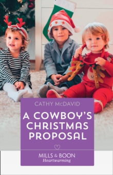 A Cowboy's Christmas Proposal